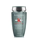 Kérastase Genesis Homme Men’s Shampoo, Daily Purifying Fortifying Shampoo, Re-energising for Scalp & Facial Hair, Bain de Force Quotidien, 250 ml