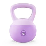 Yes4All DWVR Kettlebell souple Violet 6 kg