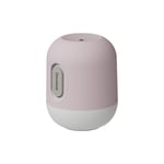 Glowie Bluetooth Høyttaler Og Lampe, Dusty Rose