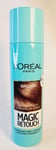 L'Oréal Magic Retouch Instant Root Concealer Cover Spray Brown 1 x Large 150 ml