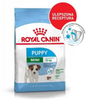 Royal Canin pienille pennuille Mini junior, 4 kg