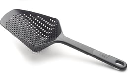 Joseph Joseph Scoop plus Colander, Spoon Drainer/Strainer, Scoop, Drain and Serv