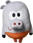 Hey Duggee 539 1852R EA Talking Squirrel Soft Toy-Roly, Grey, ‎10.01 x 10.01