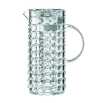 Guzzini, Carafe Avec Infuseur, 18,5 x 11,5 x h25,5 cm