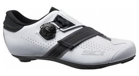 Chaussures route femme sidi prima noir   blanc