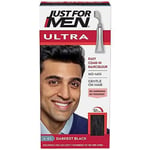 Just For Men Ultra Sandy Blonde Hair Colour Dye No Mix Comb-In Applicator to ...