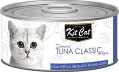 Kit Cat Tuna Classic (Tuńczyk) 80G