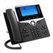 Cisco IP Phone 8841 - Téléphone VoIP - SIP, RTCP, RTP, SRTP, SDP - 5 lignes