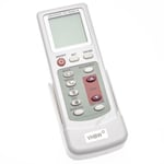 Vhbw - Télécommande universelle pour climatiseurs compatible avec Electrolux, Fujitsu, Samsung, Toshiba, Whirlpool