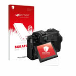 upscreen Protection d’écran pour Fujifilm GFX100S II (Affichage + affichage