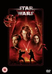 Star Wars: Episode III  Revenge Of The Sith / Sithene Tar Hevn DVD