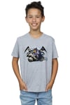 Batman TV Series Bat Bike T-Shirt