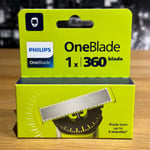 🟢 Philips OneBlade 360 Replacement Blade Shaver Trimmer 100% Original