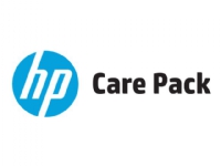 Electronic HP Care Pack Next Business Day Hardware Support - Utvidet serviceavtale - deler og arbeid (for stasjonær uten skjerm) - 3 år - på stedet - responstid: NBD - for HP 280, 34, Mini Conference G9 Elite Mini Conference G9 EliteDesk 80X G8 ProDesk 40X G6