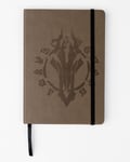 Darksiders Horsemen Notebook brown