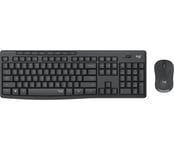 Logitech MK295 Silent Wireless Combo - Neuf