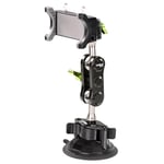 LanParte 360° Rotating Bracket Stabilizer Phone Selfie Stick Q4W11144