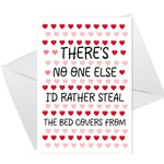 Funny Valentines Day Card Perfect For Him Husband Boyfriend Girlfriend Wife