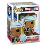 Funko Pop Marvel - Gingerbread Thor #938