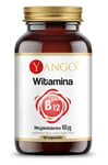 Yango - Vitamin B12 - Methylcobalamin (90 Caps)