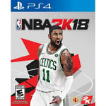 Take-Two 47907 Nba 2k18 Ps4?