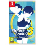 Fitness Boxing 3: Din personliga tränare • Nintendo Switch-spel