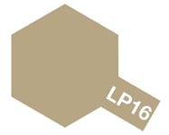 Tamiya 82116 Peinture Laque LP-16 Teck Bois Tan (10ml) Modélisme