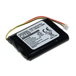 Batterie Li-Ion haut de gamme de marque otb® pour TomTom One IQ et IQ Routes - garantie 1 an