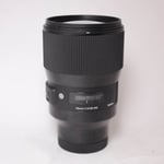 Sigma Used 135mm f/1.8 DG HSM Art Lens - L Mount