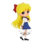 Figurine - Qposket Minako Aino Vers. À 14 CM - Sailor Moon