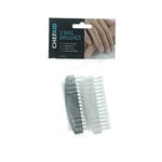 Chef Aid Double Sided Plastic Nail Brushes, Pack of 2 that are ideal for Deep Cleaning of the Fingertips and hands, Made from BPA Free Plastic and Perfect for the Home and Office