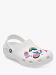 Crocs Everything Nice Jibbitz, Pack of 5, Multi