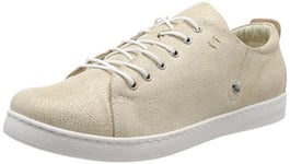 Andrea Conti Femme 0345735 Basket, Beige, 37 EU