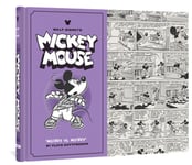 Fantagraphics Books Floyd Gottfredson Walt Disney's Mickey Mouse Vol. 11: vs. (Walt Classic Collection)