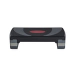 Yaheetech - Yaheeetch Stepper Aerobic Step de Fitness Hauteur Ajustable (10,5 cm/15 cm/20 cm) Surface antidérapante pour la Maison ou la Salle de Gym