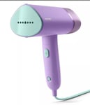 Philips Series 3000 Handheld Steamer 100ml Water Tank Purple STH3010/30