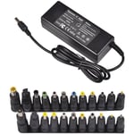 19V 4.74A 90W Chargeur Adaptateur Secteur Universel pour Acer Asus Dell HP Lenovo Lenovo Laptop 18.5V 19.5V 20V