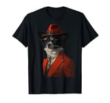 Papillon Dog Suit T-Shirt