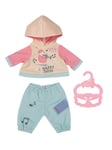 Baby Annabell JOGGEDRESS 36 CM