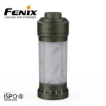 Fenix CL22R Pro Campinglykt Grønn