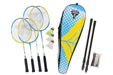 SET DE BADMINTON FAMILY