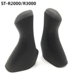 Black Bracket Covers  for SHIMANO Claris ST-R2000 ST-R2030