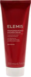 ELEMIS Frangipani Monoi Shower Cream, Luxurious Shower Body Cream to Cleanse, ml