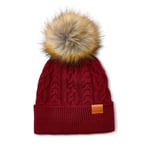 Ariat Norfolk Beanie Bobble Hat - Rubaiyat