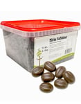 2,4 kg Mørke Sjokolade Kaffebønner