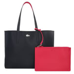 Lacoste Anna Sac de shopper 34.5 cm abimes petunia (TAS025929)