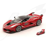 [FR] Burago FERRARI FXX K (KERS) 2014 RED 1:24 - BU26301R