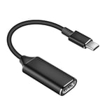 USB 3.1 til HDMI Adapter 4k 30hz