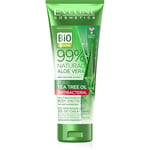 EVELINE 99% NATURAL ALOE VERA Multifunction Gel for Body and Face 250 ML