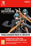 Nintendo Super Smash Bros. Ultimate - Challenger Pack 5: Byleth DLC